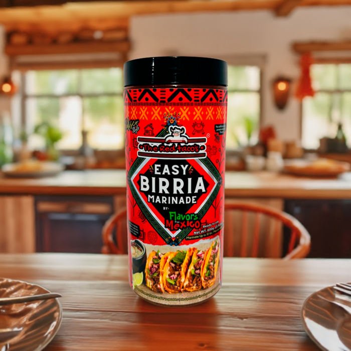 Easy Birria Marinade (21.16oz , 600gr.)