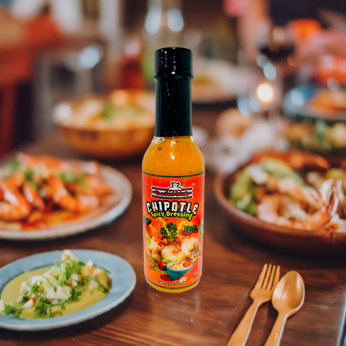 Chipotle Dressing Sauce 5oz.