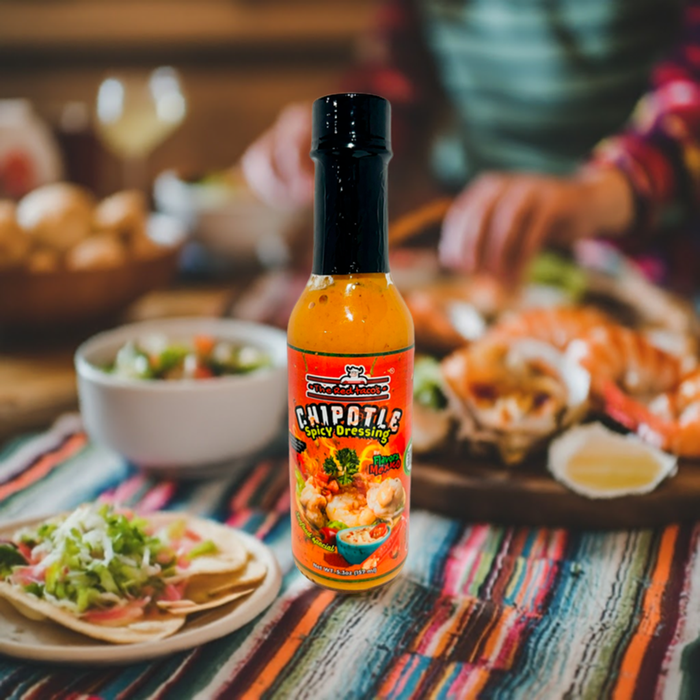 Chipotle Dressing Sauce 5oz.