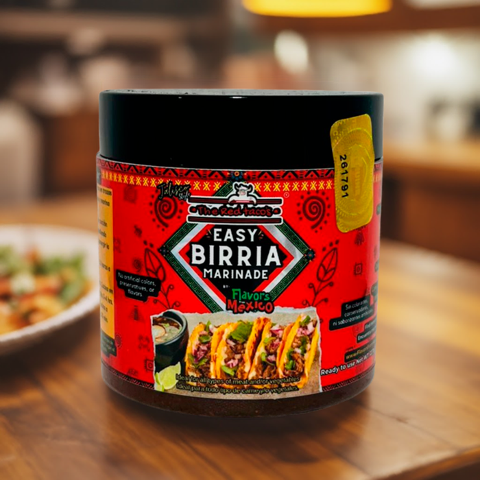 Easy birria Marinade (8oz. , 227gr.)